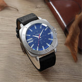 2025 New Casual Fashion Quartz Wristwatch Men And Women Leather Strap Simple Circular Dial Wristwatch Decorations ﻿
