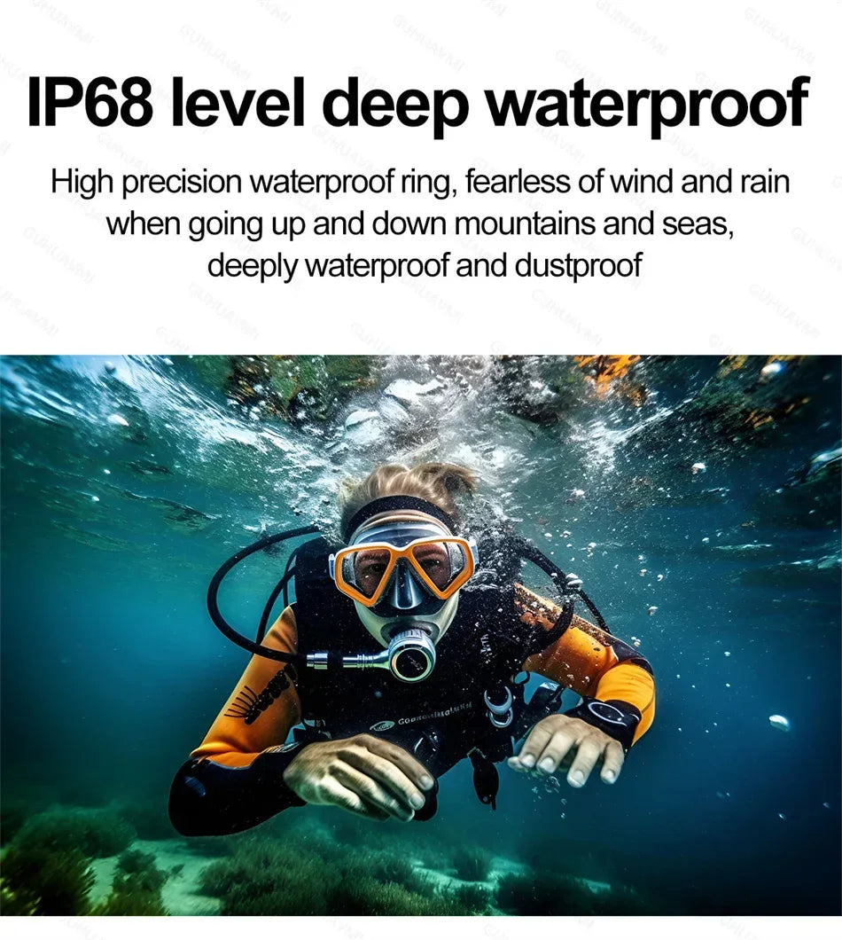 2025 NFC Smartwatch AMOLED Screen Always show Time Bluetooth Call Series 9 Clock Custom Dial Men Sport Health Women Smart Watch - Wear444