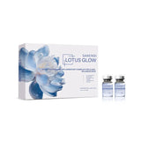 Pink Glow Flower Language Series - Pink Orchid Glow Facial Problem Skin Solution Care Essence Liquid - Korean Beauty Set