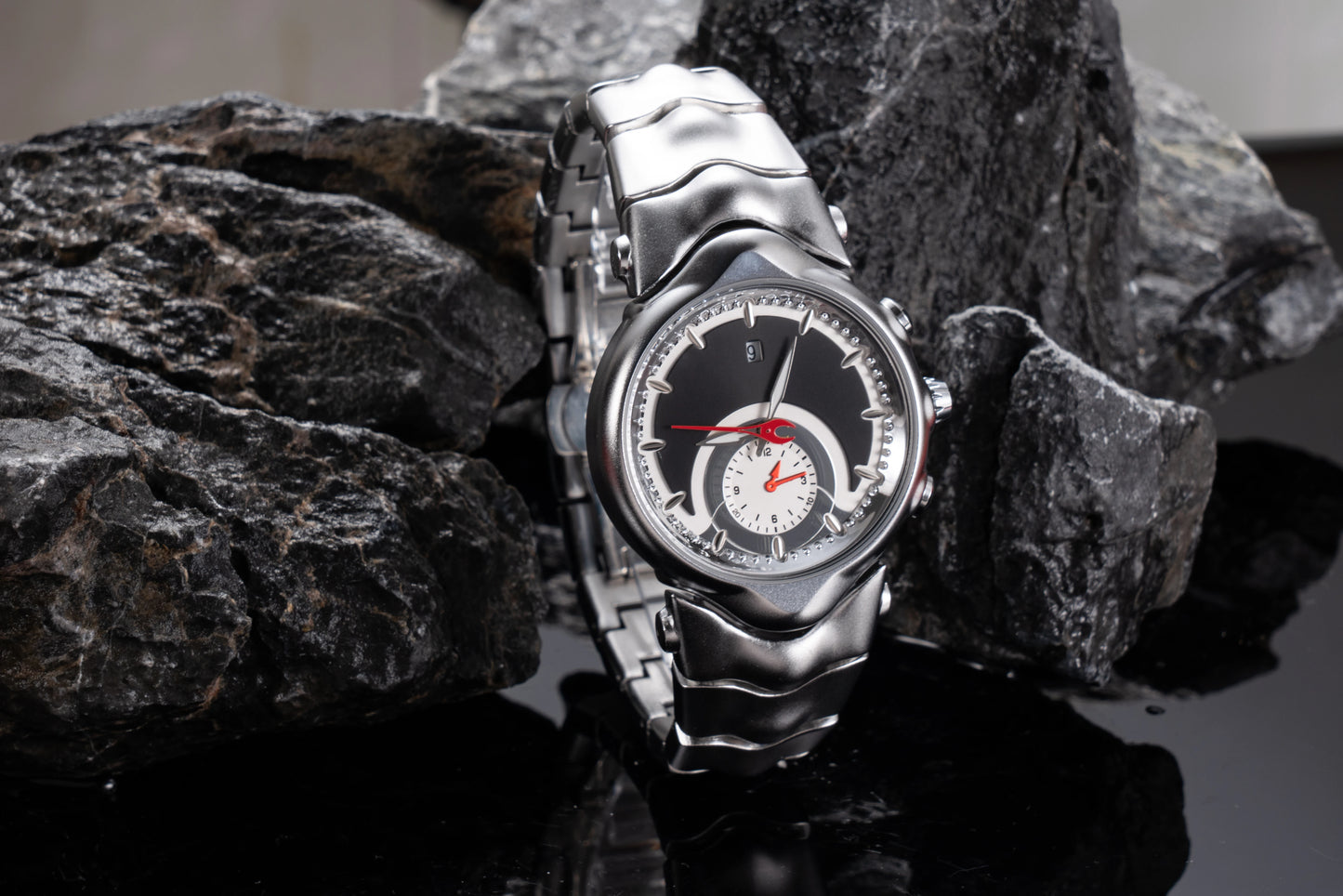 Men Fashion Luxury Wristband Business Watch Sport Watches Y2K Male Quartz Wristwatch