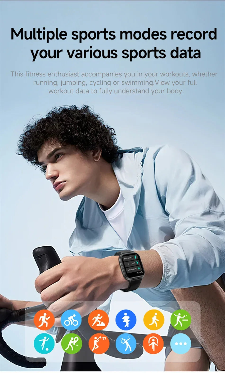 700mAh Lady fashion Smart Watch Men Women Heart Rate Blood Pressure Fitness Tracker Bluetooth Call Smartwatch Man For Android - Wear444