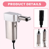 Instant Dreadlocks Hair Making Machine Easy DIY Semi-Automatic Dreadlock Machine Forlong Human Hair EU Plug
