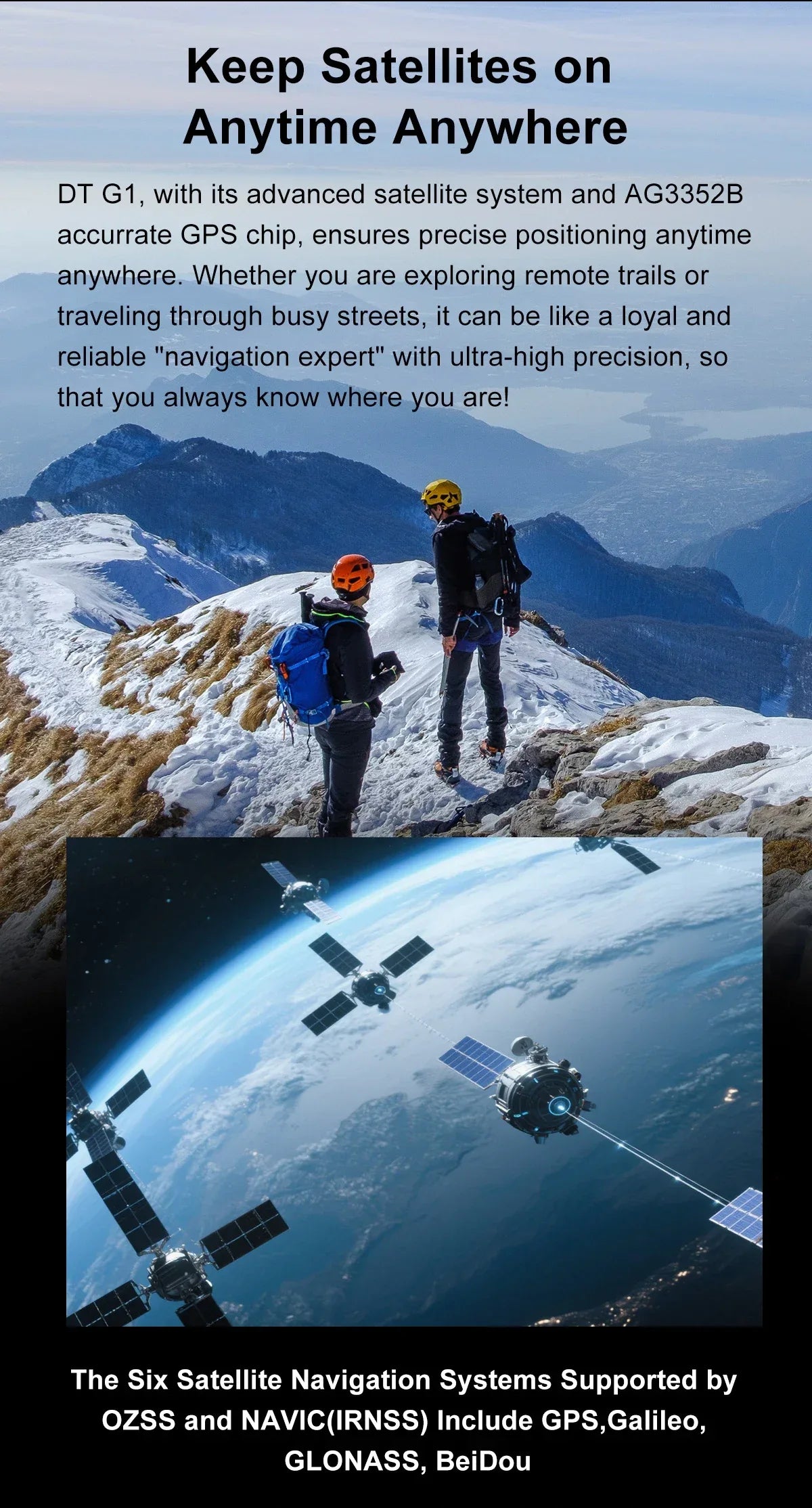 2025 New T-Rex Tactical Smartwatch Built-in GPS Offline Map 4GB Memory 5ATM IP69K Swimming Waterproof Men Militray Smart Bracele - Wear444