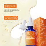 SEOUL CEUTICALS DAY GLOW SERUM VC Essence Brightens Skin Tone Moisturizing and Reduces Fine Lines and Delicate Lifting 30ml