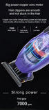 Hair Clipper Electric Hair Trimmer for Men Wireless Barber Trimmer Electric Shaver Professional Men's Hair Cutting Machine