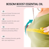 3pcs Breast Care Chest Care Kit Chest Care Essential Oils Gently Care for Chest SkinDaily Application Maintenance Essential Oils