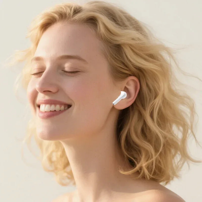 Lenovo Thinkplus XT93 Bluetooth Earbuds - TWS Noise Reduction Touch Control - Wear444