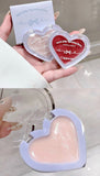 Love water light cream Water light muscle Jelly highlight cream brightening cosmetics Student Party makeup