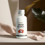 30ml Glowhite Snow Bleach Cream  Hyperpigmentation Lightens Dark Spots Penetrates Skin Layers Brightens Moisturizes Armpit Neck