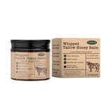 Whipped Beef Tallow Cream Face Body Moisturizer Reduce Wrinkle Increase Elasticity Skin Deep Nourishing Firming Anti Aging Cream