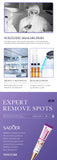 10pcs Freckle Removing Face Cream skincare Firming Moisturizing Facial Creams Brightening Face Cream Beauty Skin Care