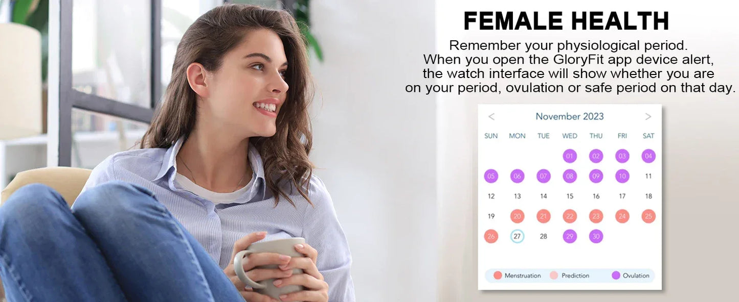 Smart Watch, 1.85" Smartwatch (Answer/Make Call), IP68 Waterproof Fitness Tracker, 100+ Sport Modes, Heart Rate and Sleep Monito - Wear444