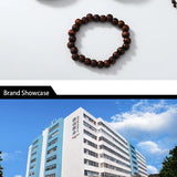 4pcs Quartz Watches Bracelet Watch Set For Men Business Fashion Casual Round Pointer Calendar Watch Accessories