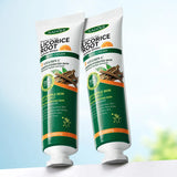 1/2pcs SADOER Vitamin C Licorice Hand Cream Moisturizing Nourishing Brightening Hydrating Hands Skin Care Products
