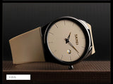 SKMEI Fashion Quartz Watches For Men Women Casual Simple Luxury Male Wristwatches 3Bar Waterproof Date Female Watch Reloj Hombre