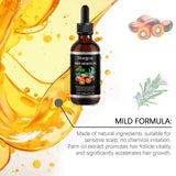 Hair Care Essence Oil Nourishing Treatments Scalp Dry Damaged Hair Regrowth Preventing Baldness Health Hair Growth Liquid 60ml