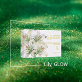 Pink Glow Flower Language Series - Pink Orchid Glow Facial Problem Skin Solution Care Essence Liquid - Korean Beauty Set