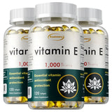Vitamin E Anti Wrinkle Formula Supreme Care Essence Moisturizes, Reduces Fine Lines and Wrinkles, and Increases Skin Elasticity