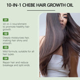 Hair Growth Essential Oil Shiny Strengthen Improve Breakage Dryness Soft Smoothing Lightweight Nourishing Rejuvenating Serum Oil