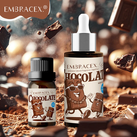 10ml 60ml Chocolate Essential Oils Beauty skincare products Massage diffuser candle making Gifts Delicious flavors