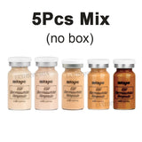 8ml Stayve BB Cream Glow Ampoule Starter Kit Niacinamide Sunscreen Foundation Cream Rejuvenation Essence Face Makeup Skin Care