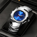 Men Fashion Luxury Wristband Business Watch Sport Watches Y2K Male Quartz Wristwatch