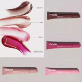 21 Colors Lipgloss Soft Hydrating Lip Glaze Essence Gel Oil Long Lasting Nourishing Lipstick Care Products for Women Girls