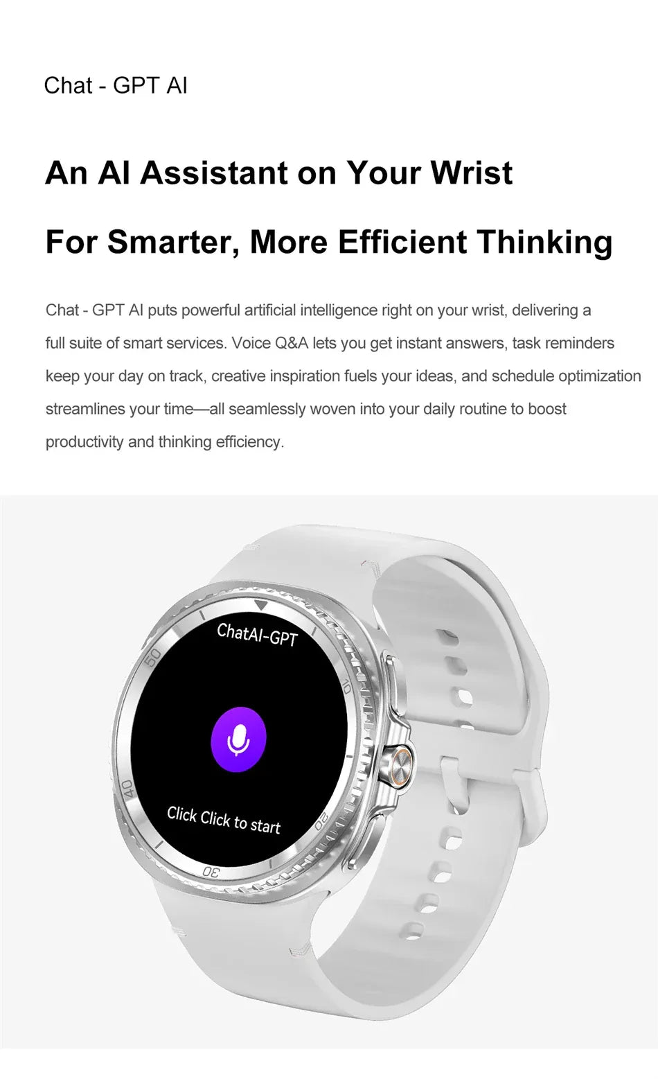 2025New Watch 8 Classic Smart Watch Men AMOLED Screen Bluetooth Call GPS Track Heart Rate IP68 Waterproof Smartwatch For Samsung - Wear444