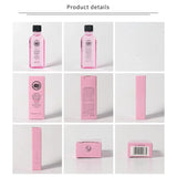 Anti Frizz Hair Oil Sakura Essence For Hair Frizz Control Hair Oil For Curly Frizzy Hair Hair Care 60ml Smoothing Straightening