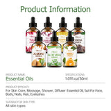 30ml essential oil Moisturizing and nourishing deep repair oil for face, body, nails, hairand eyelashes Suitable for all skin