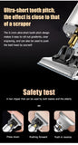 Electric Hair Clipper Rechargeable Haircut Machine Waterproof Hair Trimmer Usb Rechargeable Shaver