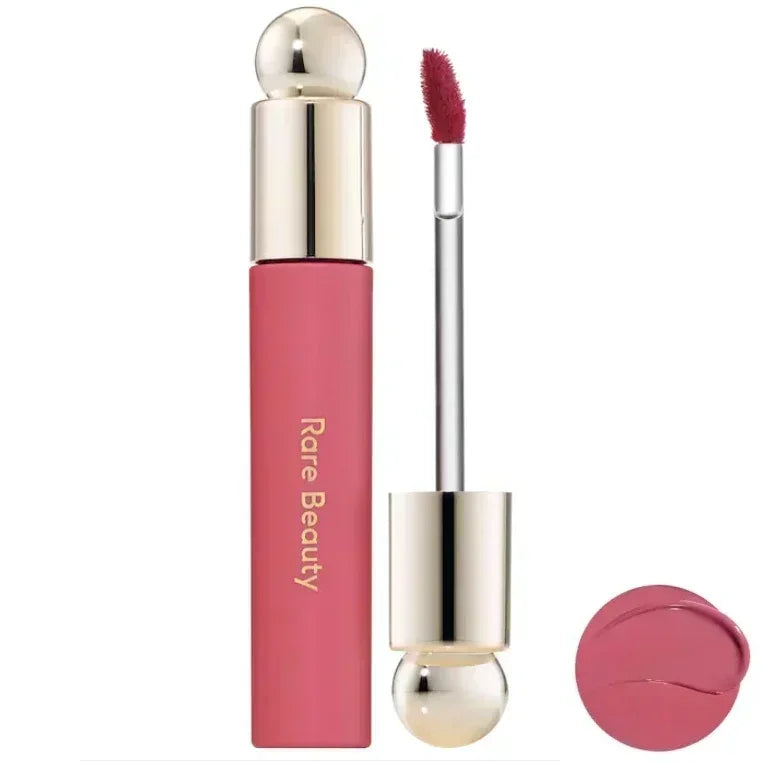 Gloss Lipstick Plump Moisturizing Lip Glaze Essence Oil Nourishing Lipstick Care Products For Cosmetics Tint Rare Beauty Blusher