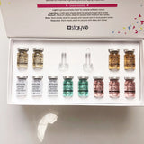 8ml Stayve BB Cream Glow Ampoule Starter Kit Niacinamide Sunscreen Foundation Cream Rejuvenation Essence Face Makeup Skin Care