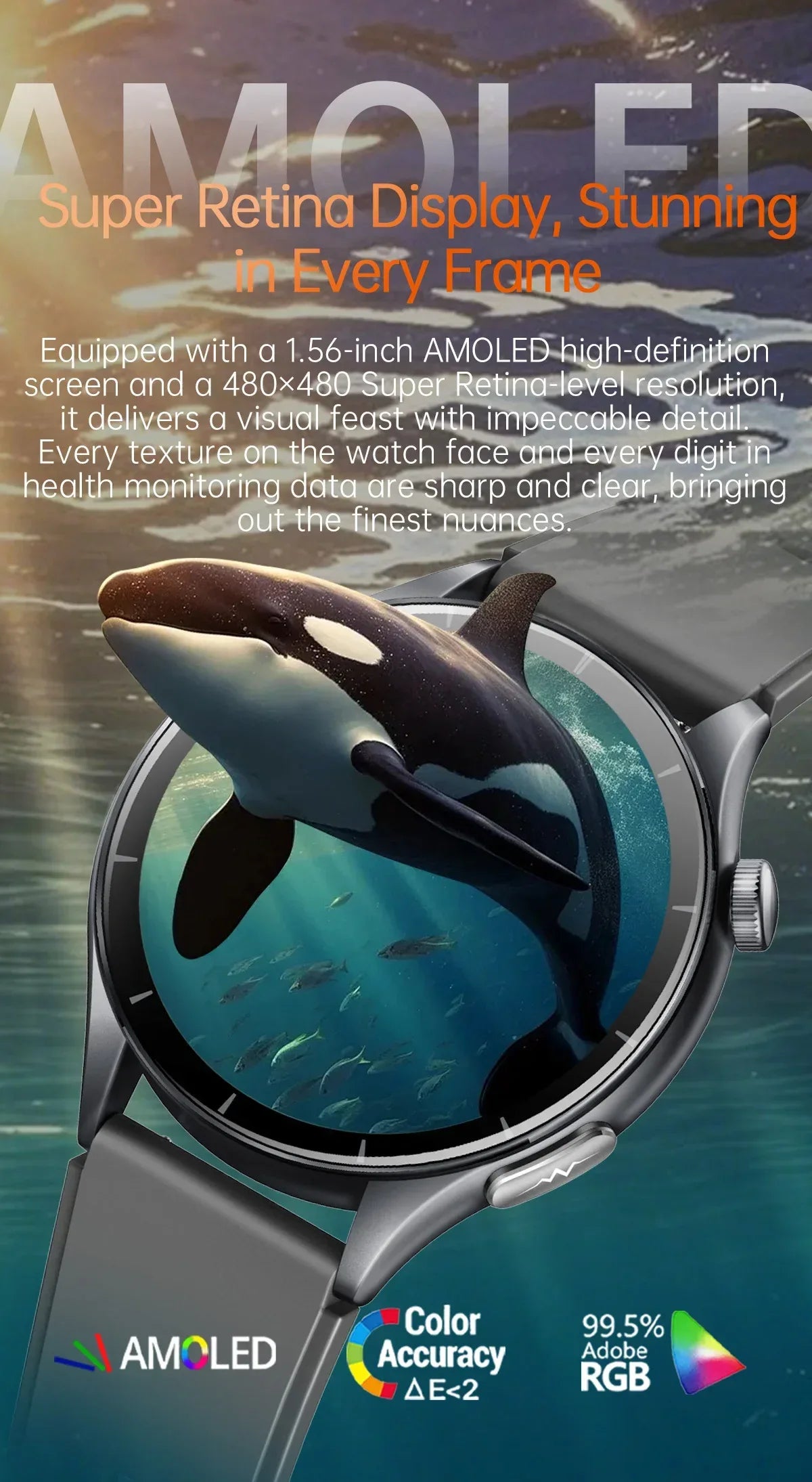 2025 New NFC+ECG+PPG Health Smart Watch BMI Fat Heart Rate Blood Pressure Watch 380mAh BT Call IP68 Waterproof Sports Bracelet - Wear444