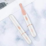 Detachable Electric Eyebrow Trimmer Multi-purpose Rotatable Hair Shaving Machine Usb Charging Precision Hair Remove Tools