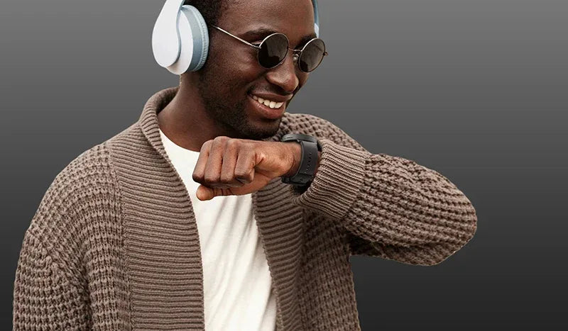 2026 GPS Smartwatch AMOLED 1.32" Military Watch Call 5ATM Waterproof 170 Sport Modes Smart Watch with Compass Barometer Altitude - Wear444