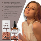 30ml/60ml/90ml Sandalwood Massage Essential Oil Facial Skin Care Body Moisturizing Oil aromatherapy Essential Oil Daily Care