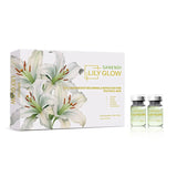 Pink Glow Flower Language Series - Pink Orchid Glow Facial Problem Skin Solution Care Essence Liquid - Korean Beauty Set