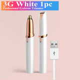 Electric Hair Removal for Ladies Machine Eyebrow Trimmer Women's Hair Removal Device Mini Makeup Products Facial Hair Remover