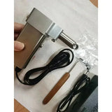 Braiding Machine,Dreadlock Machine,Automatic Hair Curling Machine with 6 Heads,Suitable for DIY Your Own Braided Hair Extensions