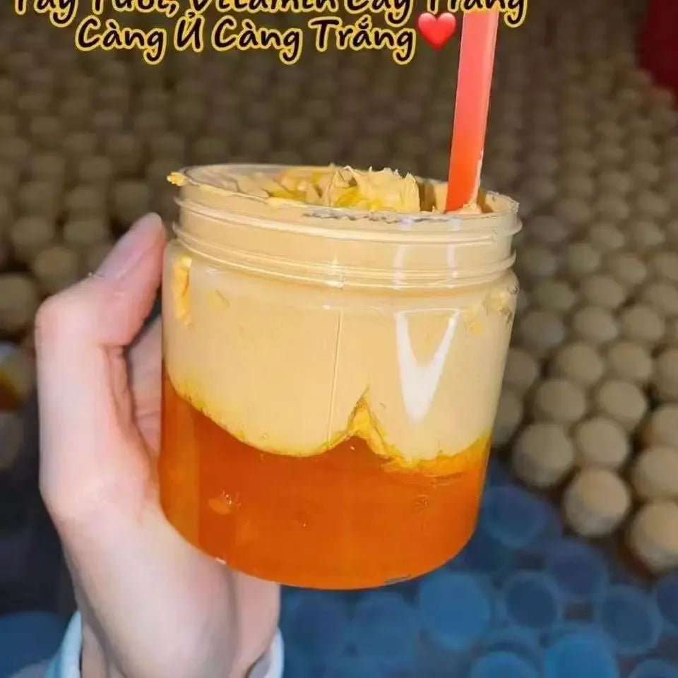 Pearl Cream Brightening Pearl Beauty Cream Whitening Lightening Natural Pearls Moisturizer Tone up Skin Face Cream