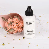 Matte Face Liquid Foundation Goat Milk Cream Natural Whitening Full Coverage Waterproof Brightening Cover Dark Circle Concealer