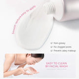 Sakura Lazy Cream Lightening Nourishing Brightening Skin Tone Natural Makeup Moisturzing Facial Cream