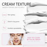 Sakura Lazy Cream Lightening Nourishing Brightening Skin Tone Natural Makeup Moisturzing Facial Cream