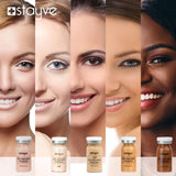 8ml Stayve BB Cream Glow Ampoule Starter Kit Niacinamide Sunscreen Foundation Cream Rejuvenation Essence Face Makeup Skin Care