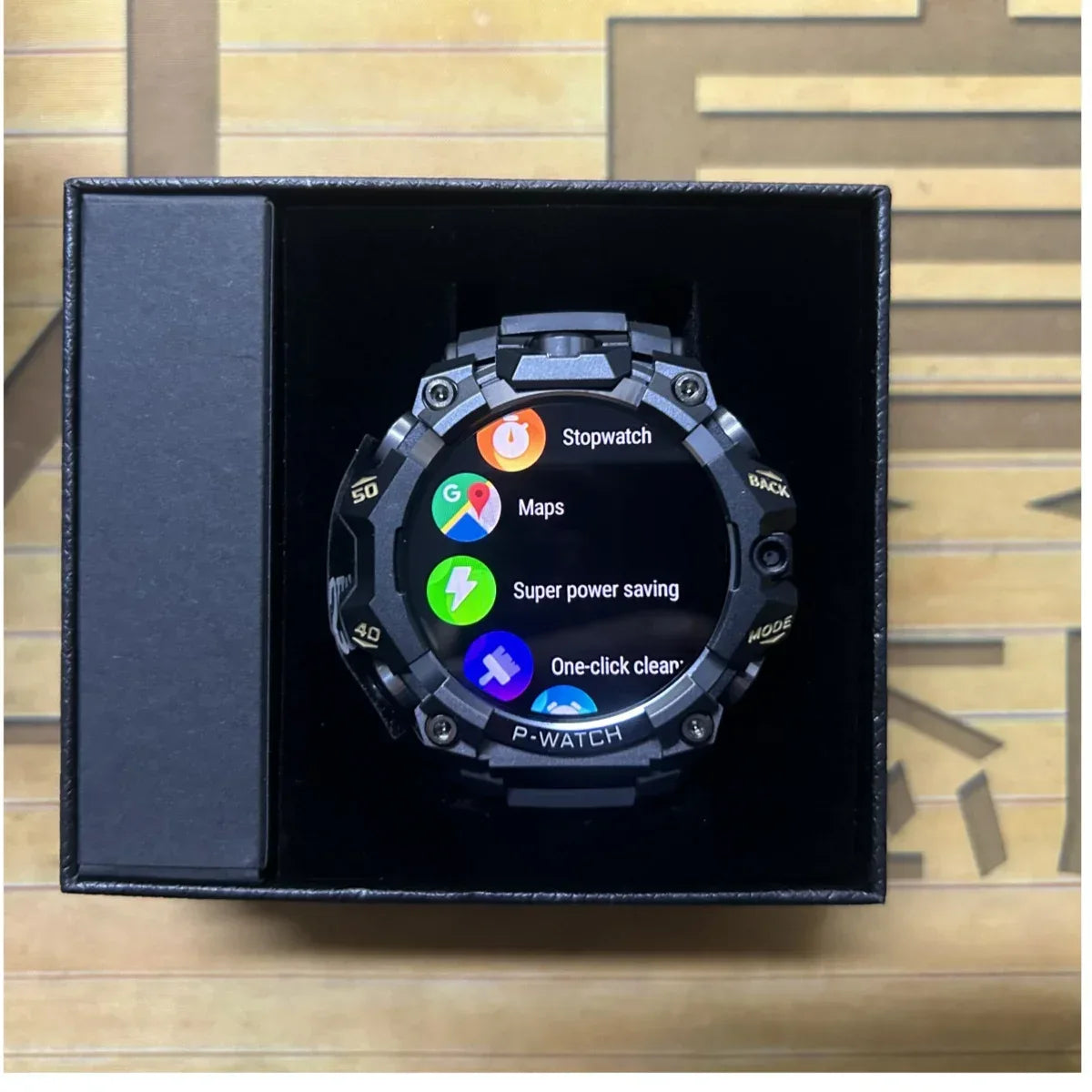 Q668 Smartwatch 5G Full Netcom Android 10.0 Smart Watch With 2150Mah Battery 800W HD Dual Camera Amoled GPS WIFI NFC Video Call - Wear444