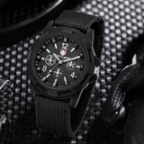 2023 Fashion Men Watches Luxury Brand Fashion Mens Quartz Watch Luminous Hands Male Clock Big Dial Waterproof Man Wristwatch