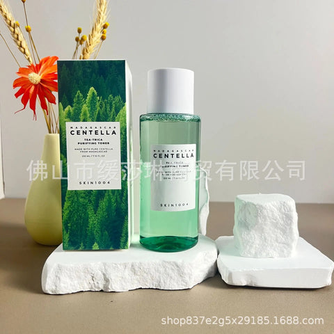 SKIN1004 Skincare Angel Tea Tree Cream Facial Cleanser Essence Toner Sunscreen Combination