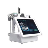 5 In 1 High Frequency Hair Follicle Detection Scalp Treatment Machine Hair Analyze Scalp Care Massage Hair Regrowth Device