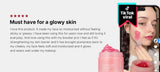 24h Glow & Lifted Collagen Jelly Cream Niacinamide And Hydrolyzed Collagen Strengthen The Skin Barrier And Moisturize The Skin